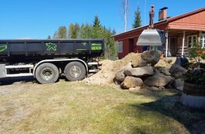 Laaja-alaista koneurakointia pieniin kohteisiin ammattitaidolla Keuruulla! Myös remontit, lauttakuljetukset ja polttopuut. Ota yhteyttä!