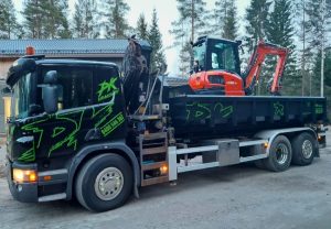 Laaja-alaista koneurakointia pieniin kohteisiin ammattitaidolla Keuruulla! Myös remontit, lauttakuljetukset ja polttopuut. Ota yhteyttä!